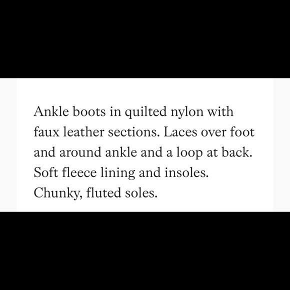 Padded moon boots - Picture 3 of 7